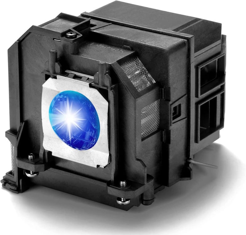 Litance Projector Lamp Bulb for Epson ELPLP91 / V13H010L91 PowerLite 685W PowerLite 680 BrightLink 685Wi BrightLink 695Wi EB-685W EB-680 EB-685Wi EB-695Wi Ultra Short Throw Projector Bulb Replacement - Image 1
